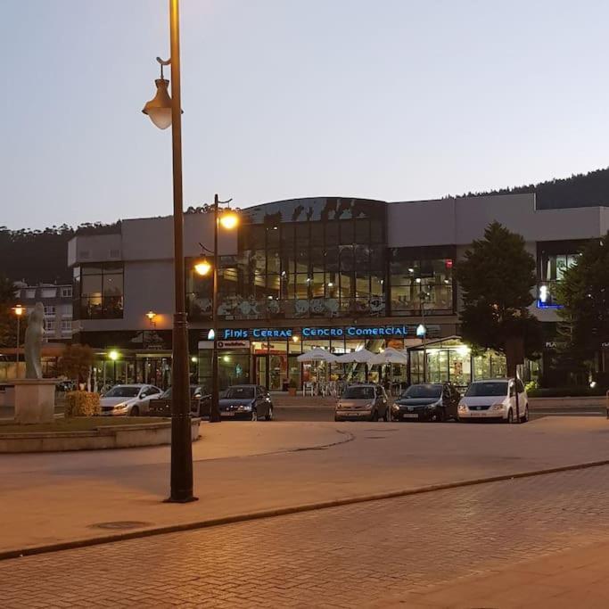 Apartamento Finisterra 外观 照片