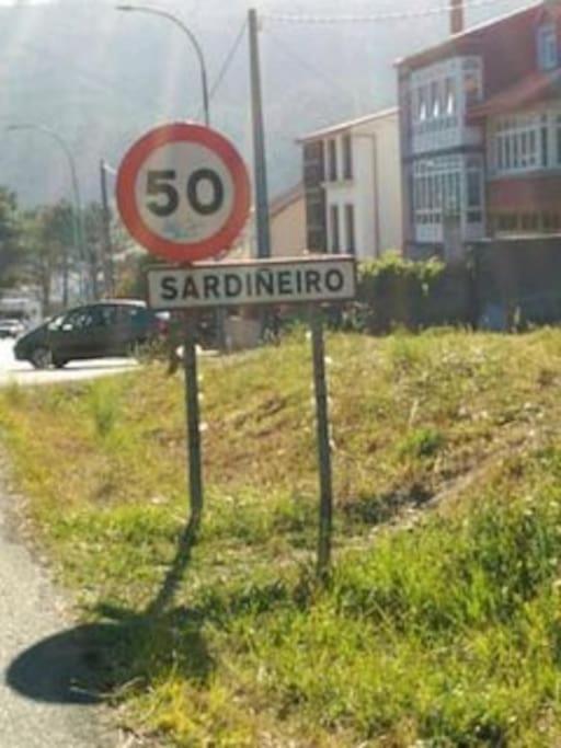 Apartamento Finisterra 外观 照片