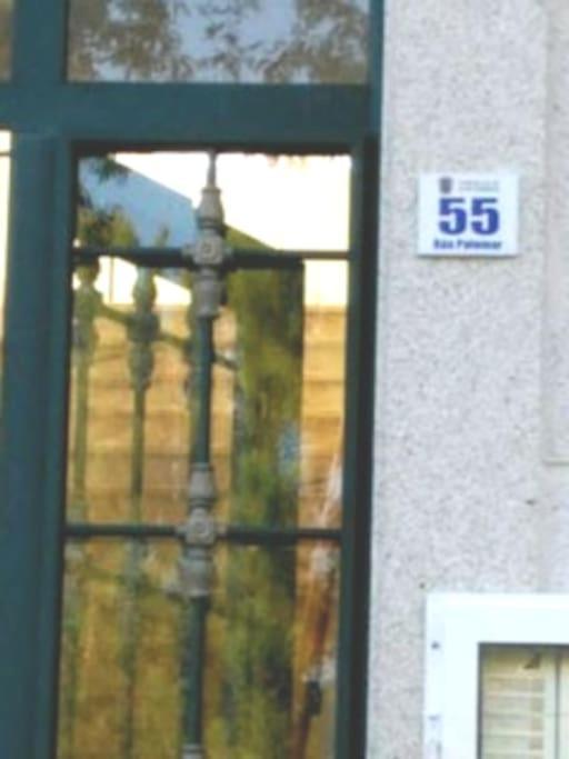 Apartamento Finisterra 外观 照片