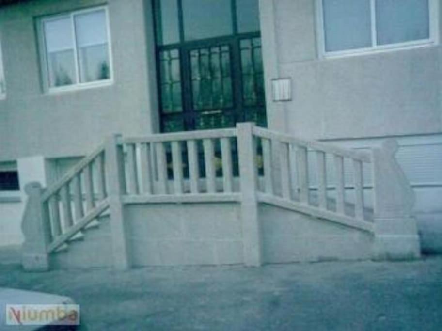 Apartamento Finisterra 外观 照片