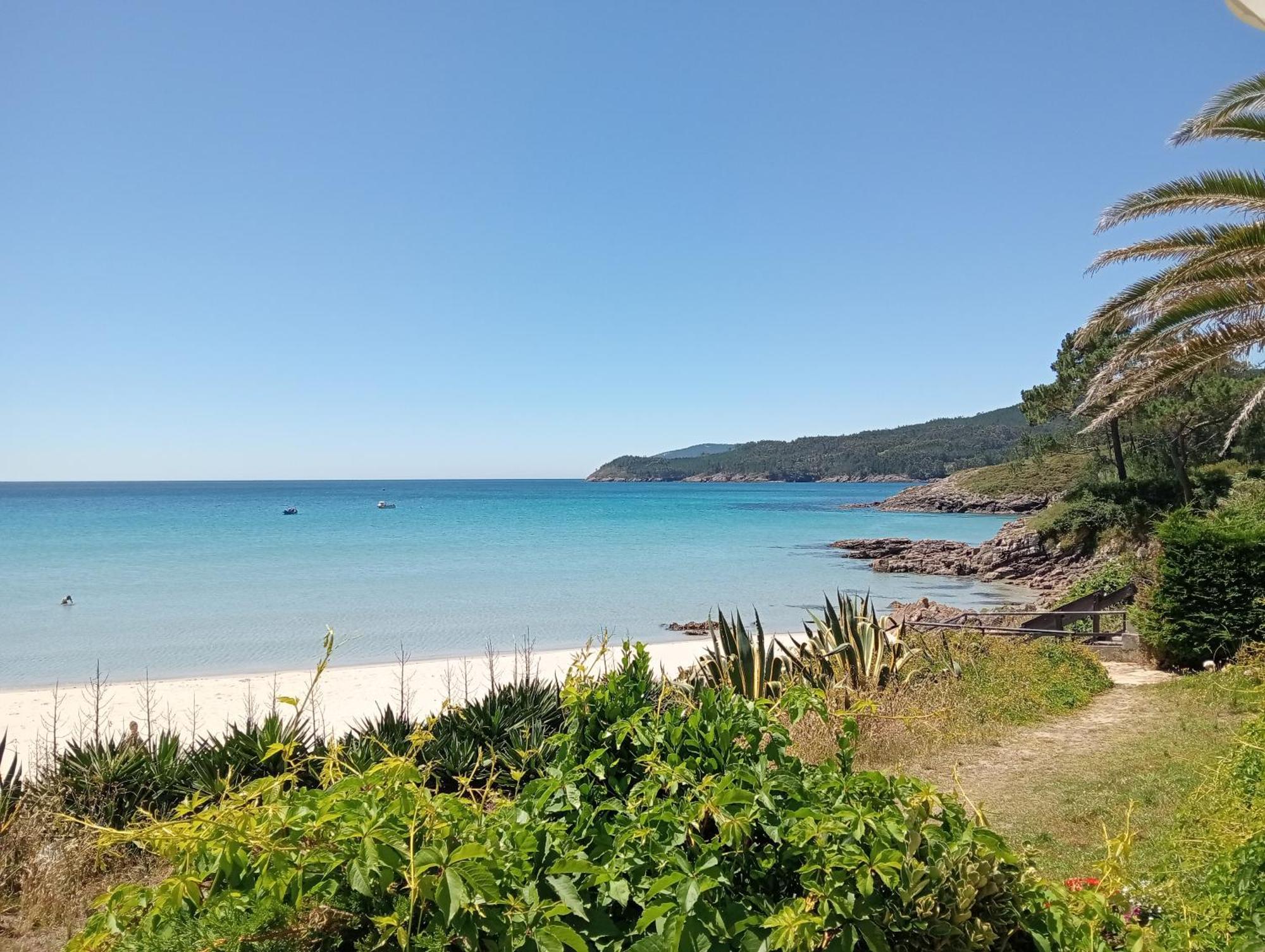 Apartamento Finisterra 外观 照片
