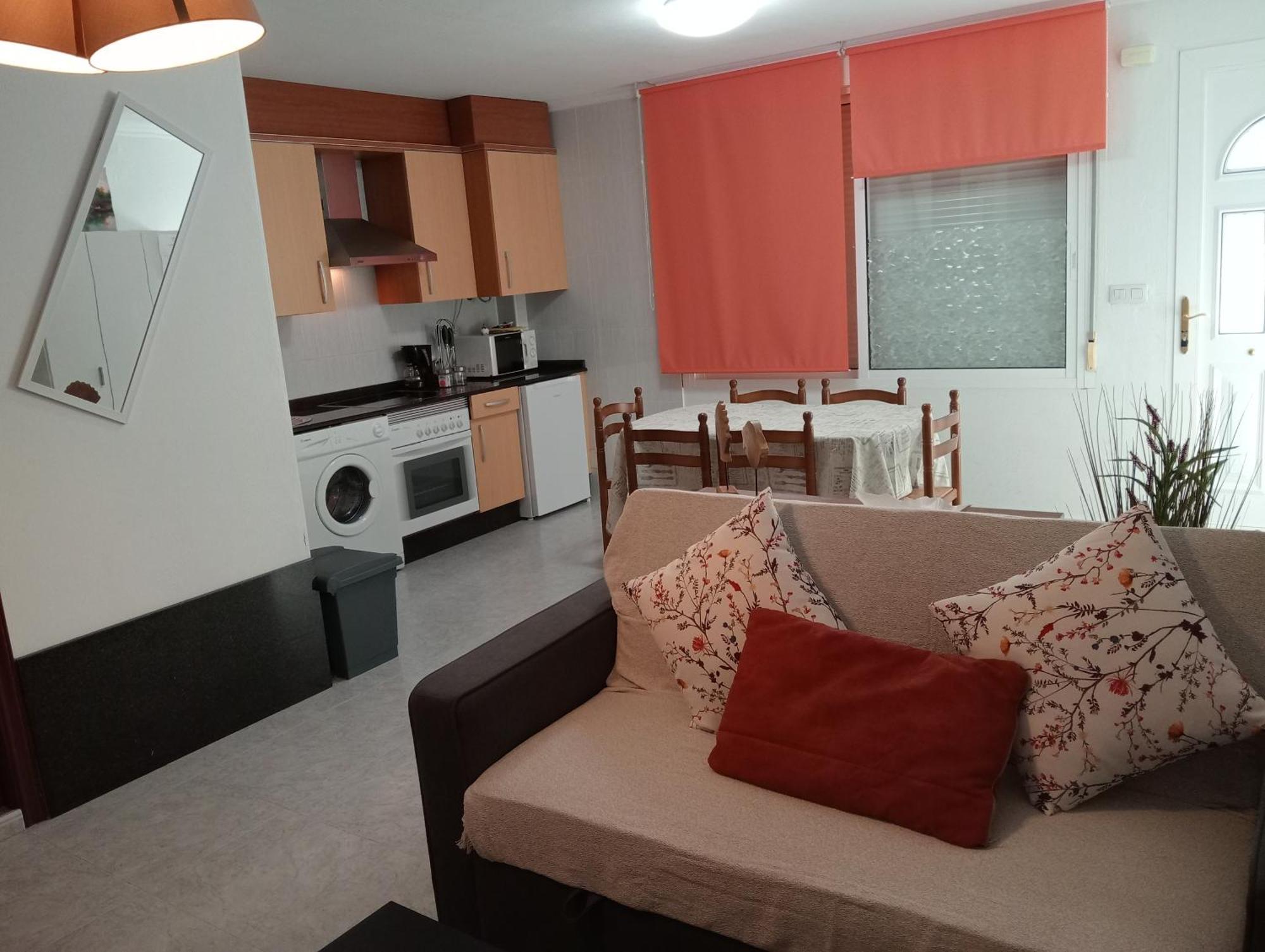 Apartamento Finisterra 外观 照片