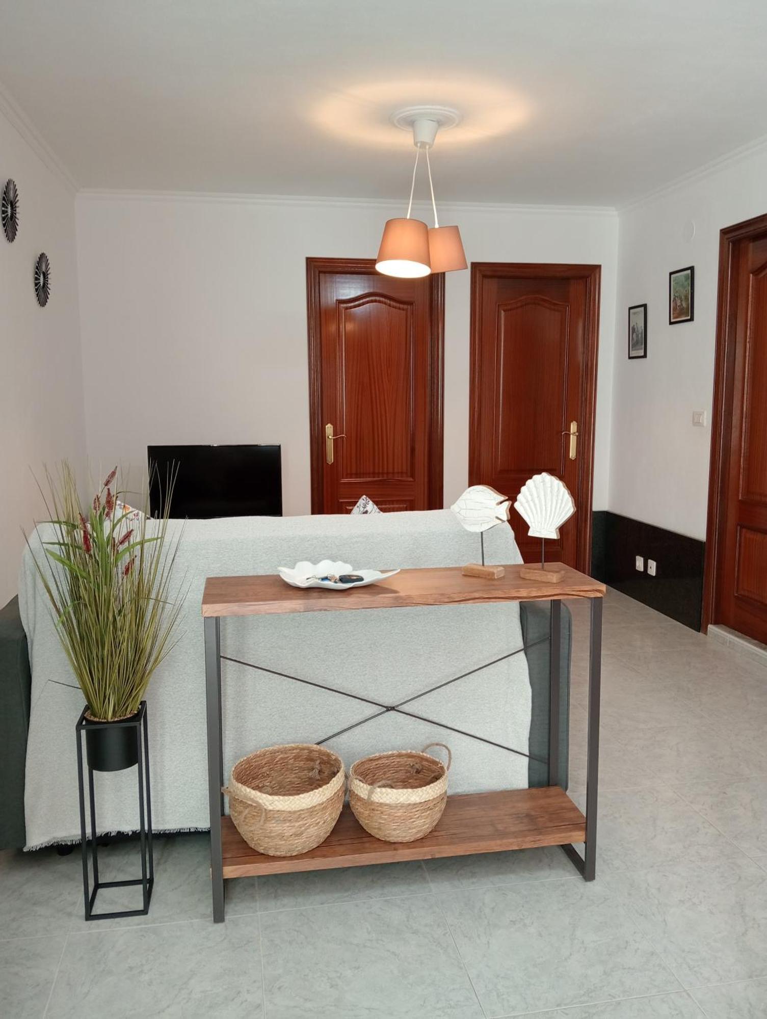 Apartamento Finisterra 外观 照片