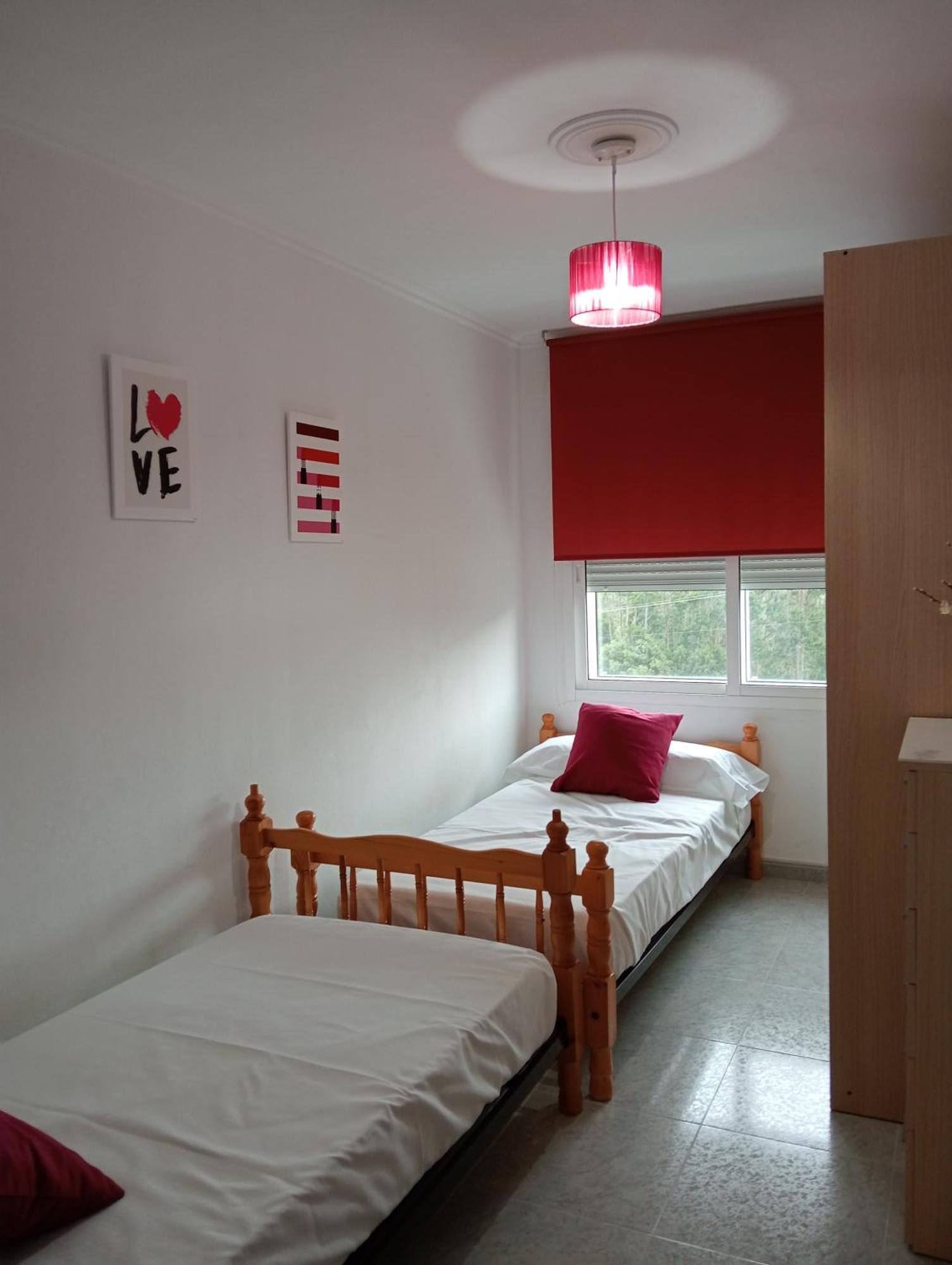 Apartamento Finisterra 外观 照片