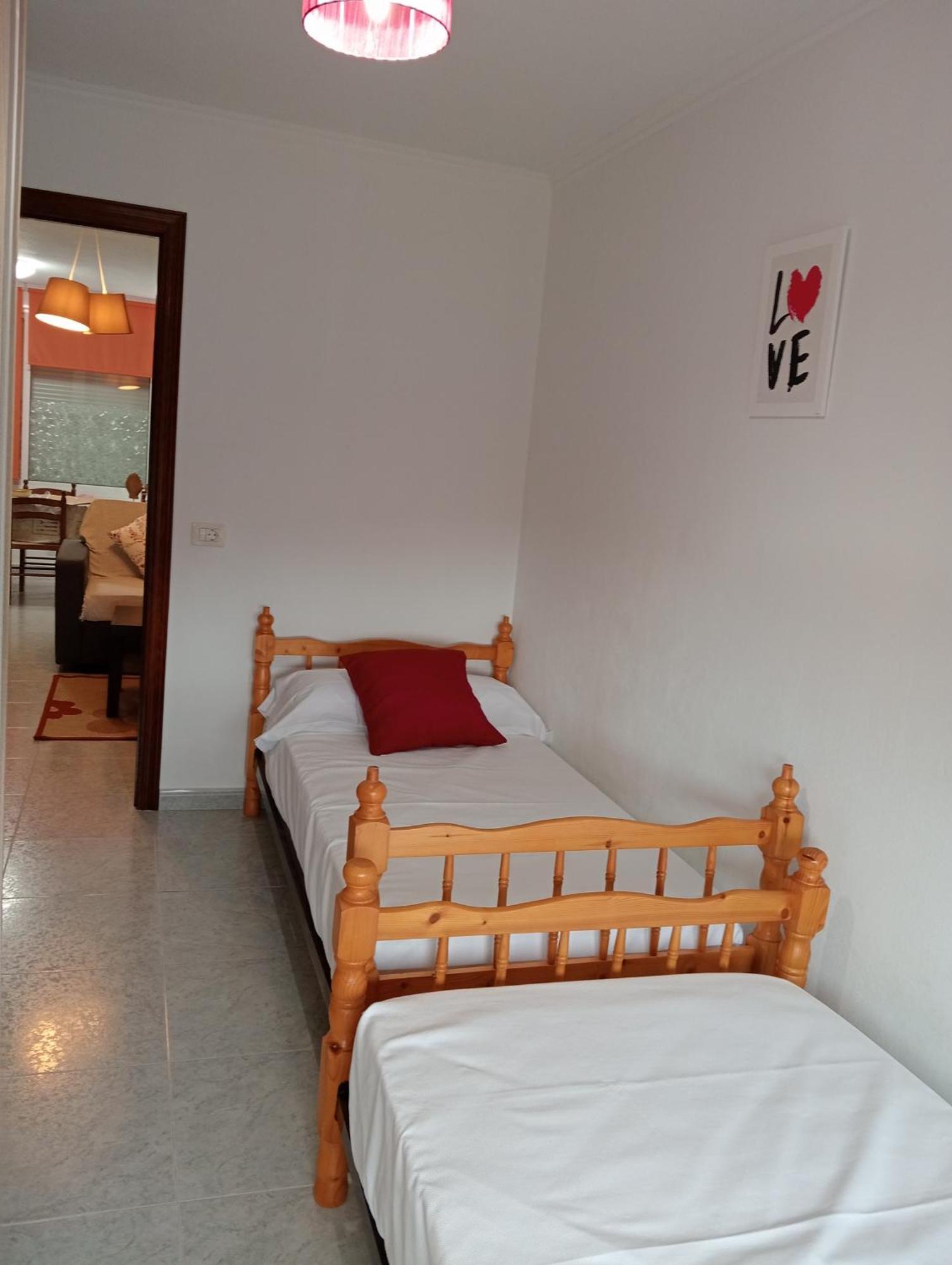 Apartamento Finisterra 外观 照片